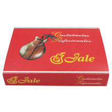 Load image into Gallery viewer, Professional Flamenco Jale Spanish Castanets 82 N.8 Castañuelas