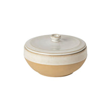 Load image into Gallery viewer, Costa Nova Marrakesh Sable Blanc Covered Casserole Set