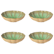 Load image into Gallery viewer, Costa Nova Marrakesh 9" Eucalyptus Soup/Pasta Plate, Set of 4