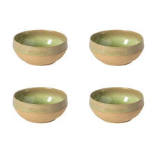 Load image into Gallery viewer, Costa Nova Marrakesh 6" Eucalyptus Soup/Cereal Bowl, Set of 4