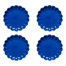 Load image into Gallery viewer, Costa Nova Marrakesh 9" Ciel Salad/Dessert Plate, Set of 4