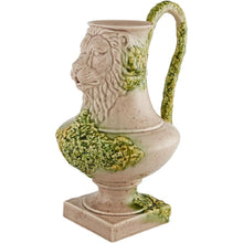 Load image into Gallery viewer, Bordallo Pinheiro The Meaning Pitcher, Lion