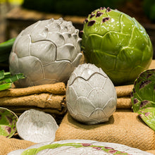 Load image into Gallery viewer, Bordallo Pinheiro Artichoke 6" Box