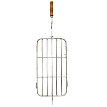 Load image into Gallery viewer, Aisi 304 Stainless Steel Large BBQ Grill with Motor and Accessories, Handmade and Welded in Portugal