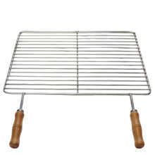 Load image into Gallery viewer, Aisi 304 Stainless Steel BBQ Grill with Motor and Accessories, Handmade and Welded in Portugal