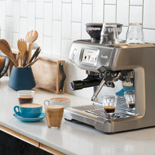 Load image into Gallery viewer, Breville BES880 Barista Touch Espresso Machine, Brushed Stainless Steel