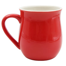 Load image into Gallery viewer, Officially Licensed Benfica Mug and Keychain Set in Gift Box - Red Mug & Keychain with Benfica Logo