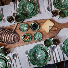 Load image into Gallery viewer, Bordallo Pinheiro Cabbage Mugs, Set of 4