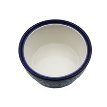 Load image into Gallery viewer, Hand-painted Portuguese Pottery Clay Terracotta Decorative Dish with Lid