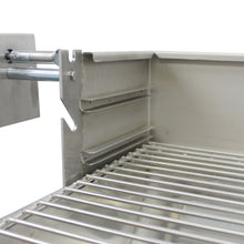 Load image into Gallery viewer, Aisi 304 Stainless Steel Large BBQ Grill with Motor and Accessories, Handmade and Welded in Portugal