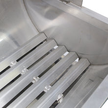 Load image into Gallery viewer, Aisi 304 Stainless Steel Large BBQ Grill with Motor and Accessories, Handmade and Welded in Portugal