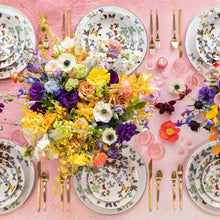 Load image into Gallery viewer, Vista Alegre Butterfly Parade 4 Piece Place Setting