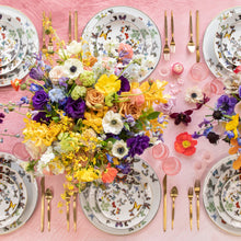 Load image into Gallery viewer, Vista Alegre Butterfly Parade Soup Plate