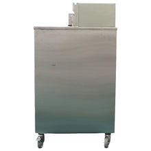 Load image into Gallery viewer, Aisi 304 Stainless Steel Large BBQ Grill with Motor and Accessories, Handmade and Welded in Portugal, Brick Lined