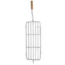 Load image into Gallery viewer, Aisi 304 Stainless Steel Large BBQ Grill with Motor and Accessories, Handmade and Welded in Portugal, Brick Lined