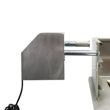 Load image into Gallery viewer, Aisi 304 Stainless Steel Large BBQ Grill with Motor and Accessories, Handmade and Welded in Portugal, Brick Lined