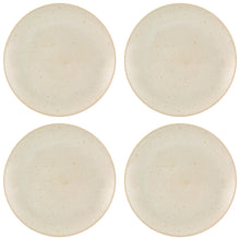 Load image into Gallery viewer, Casa Alegre Sandstorm Dinner Plate, Set of 4