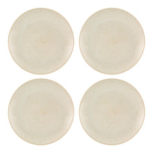 Load image into Gallery viewer, Casa Alegre Sandstorm Small Dinner Plate, Set of 4