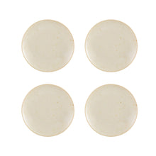 Load image into Gallery viewer, Casa Alegre Sandstorm Bread & Butter Plate, Set of 4