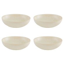 Load image into Gallery viewer, Casa Alegre Sandstorm Coupe Soup Plate/Bowl, Set of 4