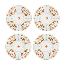 Load image into Gallery viewer, Bordallo Pinheiro Gudrun Dessert Plate, Set of 4