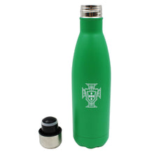 Load image into Gallery viewer, Federação Portuguesa de Futebol FPF Stainless Steel Water Bottle