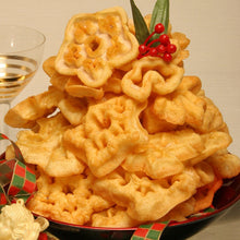 Load image into Gallery viewer, Aluminum Filhós Small Cooking Mold Made in Portugal