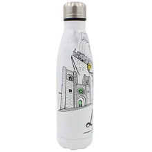 Load image into Gallery viewer, Lisboa Landmarks Stainless Steel Insulated Water Bottle