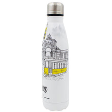 Load image into Gallery viewer, Lisboa Landmarks Stainless Steel Insulated Water Bottle