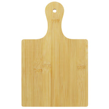 Load image into Gallery viewer, Portugal Decorative Wooden Serving Tray with Ceramic Tile Center and Handle