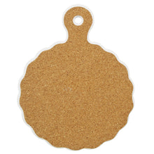 Load image into Gallery viewer, Portuguese Ceramic Decorative Serving Tray with Rooster & Azulejo Design