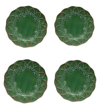 Load image into Gallery viewer, Bordallo Pinheiro Woods Dinner Plate, Set of 4
