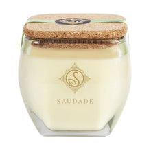 Load image into Gallery viewer, Essencias de Portugal Saudade Pine Cedar Scented Candle