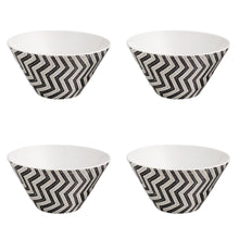 Load image into Gallery viewer, Vista Alegre Portuguese Cobblestone Cereal Bowl, Set of 4