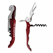 Load image into Gallery viewer, Sport Lisboa e Benfica SLB Made in Portugal Bottle Opener