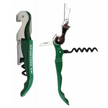 Load image into Gallery viewer, Sporting Clube de Portugal SCP Made in Portugal Bottle Opener
