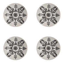 Load image into Gallery viewer, Vista Alegre Portuguese Cobblestone Bread and Butter Plate, Set of 4