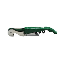 Load image into Gallery viewer, Sporting Clube de Portugal SCP Made in Portugal Bottle Opener