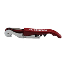 Load image into Gallery viewer, Sport Lisboa e Benfica SLB Made in Portugal Bottle Opener