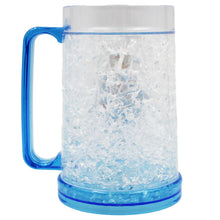 Load image into Gallery viewer, FC Porto Ice Mug, Freeze Mug for Cold Drinks