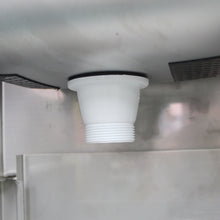 Load image into Gallery viewer, AISI 304 Stainless Steel Outdoor Sink with Foot Pedal, Handmade in Portugal