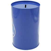 Load image into Gallery viewer, Official FC Porto Aluminum Piggy Bank with Porto Crest
