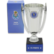 Load image into Gallery viewer, Official FC Porto Replica Trophy with Porto Logo