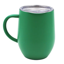 Load image into Gallery viewer, Sporting CP Thermal Insulated Travel Mug with Lid, Stainless Steel