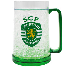 Load image into Gallery viewer, Sporting Ice Mug, Freeze Mug for Cold Drinks