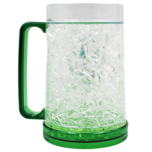 Load image into Gallery viewer, Sporting Ice Mug, Freeze Mug for Cold Drinks