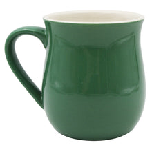 Load image into Gallery viewer, Officially Licensed Sporting Mug and Keychain Set in Gift Box - Green Mug & Keychain with Logo