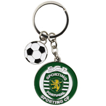 Load image into Gallery viewer, Officially Licensed Sporting Mug and Keychain Set in Gift Box - Green Mug & Keychain with Logo