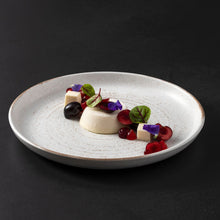 Load image into Gallery viewer, Casafina Vermont 9" Cream Salad Plate Set