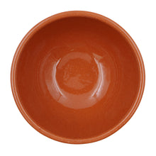 Load image into Gallery viewer, Hand-Painted Terracotta Vinho Verde Tinto Bowls – Set of 4